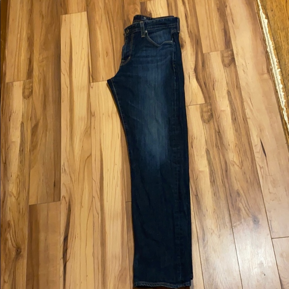 AG men graduate Jean 32 x 32 not altered